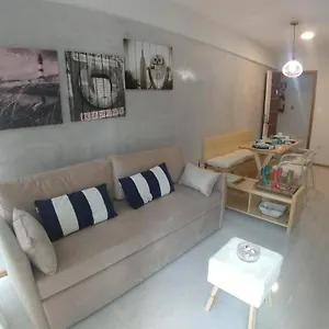  Apartamento Edf Costa Dos Corais à 10 Passos Da Praia